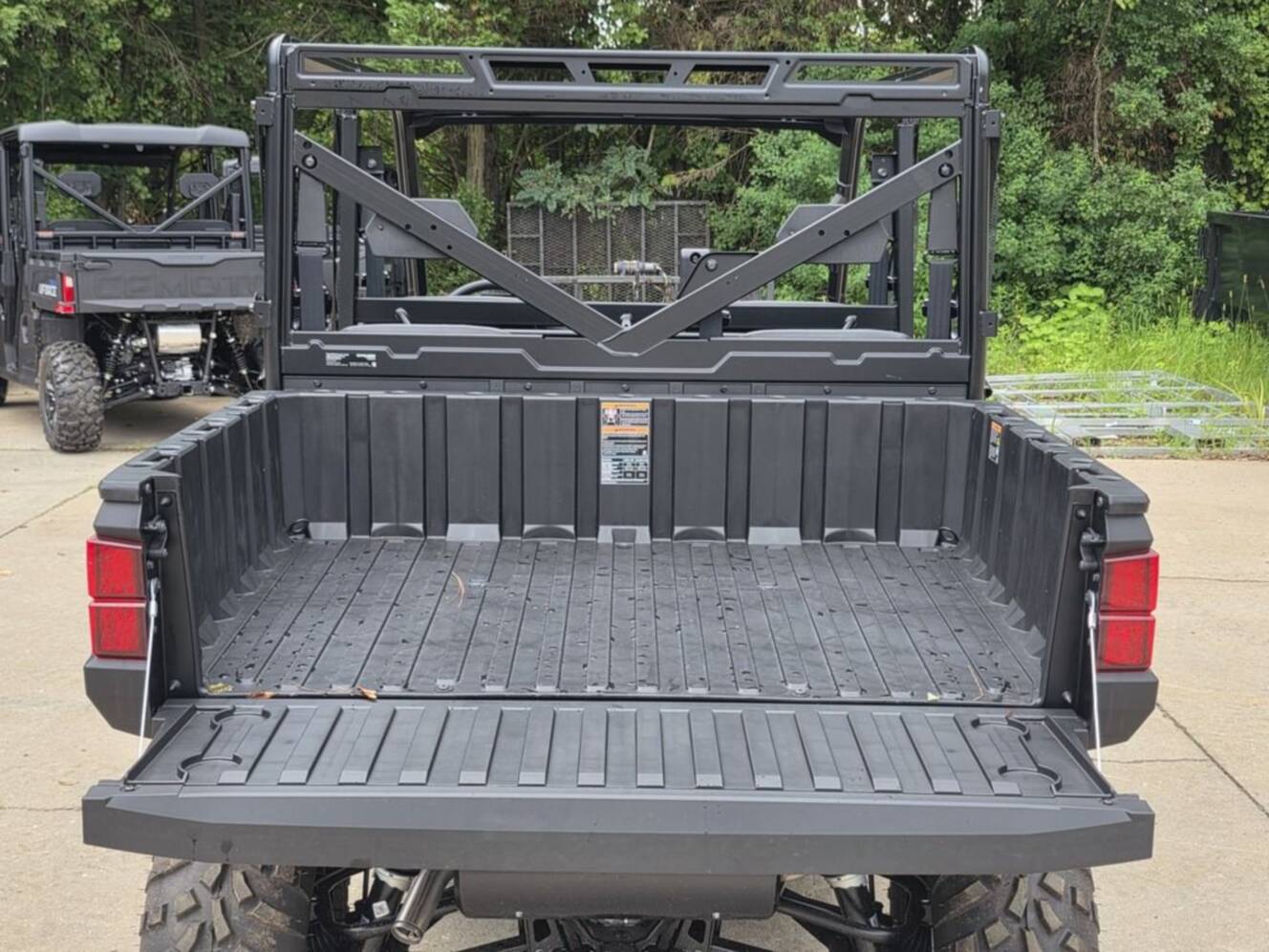 A photo of this 2026 Polaris® Ranger Crew 1000