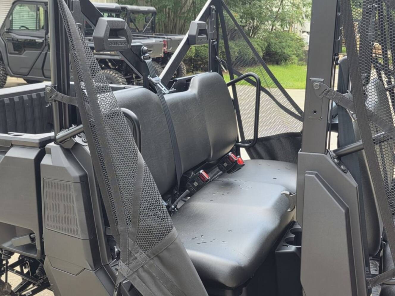 A photo of this 2026 Polaris® Ranger Crew 1000