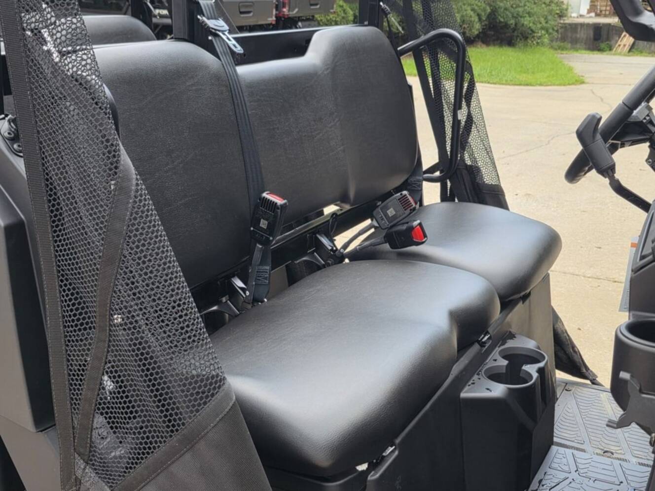 A photo of this 2026 Polaris® Ranger Crew 1000