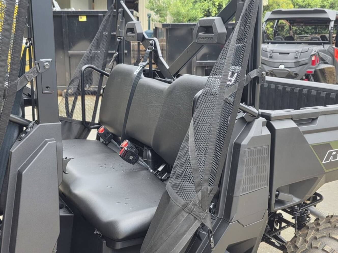 A photo of this 2026 Polaris® Ranger Crew 1000