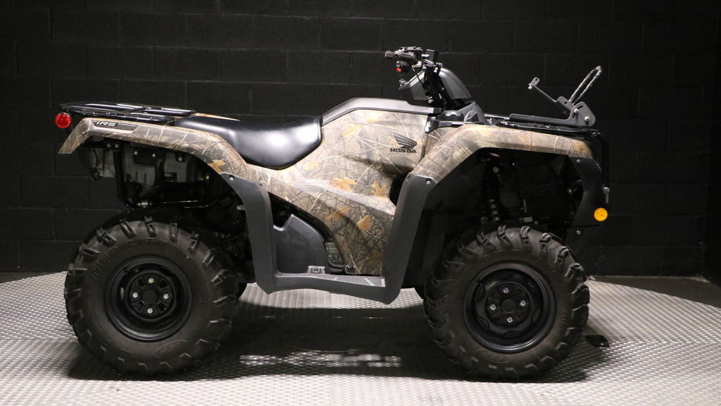 2024 Honda® FourTrax Rancher 4x4 Automatic DCT IRS EPS Honda Phanto 4X4 AT DCT IRS EPS in paris TX