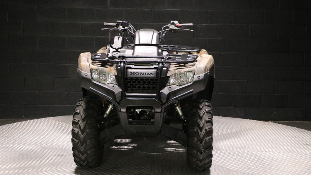 2024 Honda® FourTrax Rancher 4x4 Automatic DCT IRS EPS Honda Phanto 4X4 AT DCT IRS EPS in paris TX