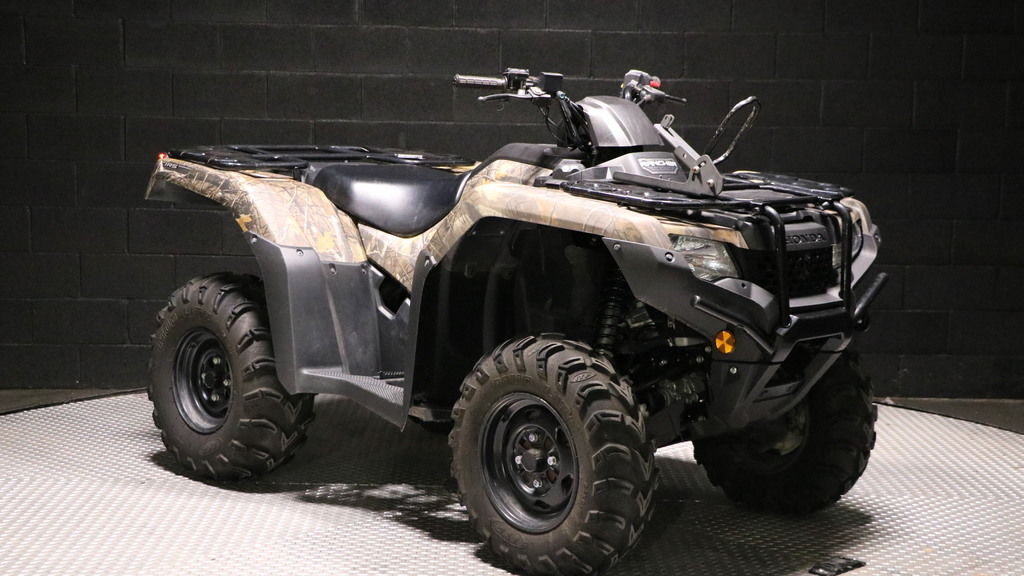 2024 Honda® FourTrax Rancher 4x4 Automatic DCT IRS EPS Honda Phanto 4X4 AT DCT IRS EPS in paris TX