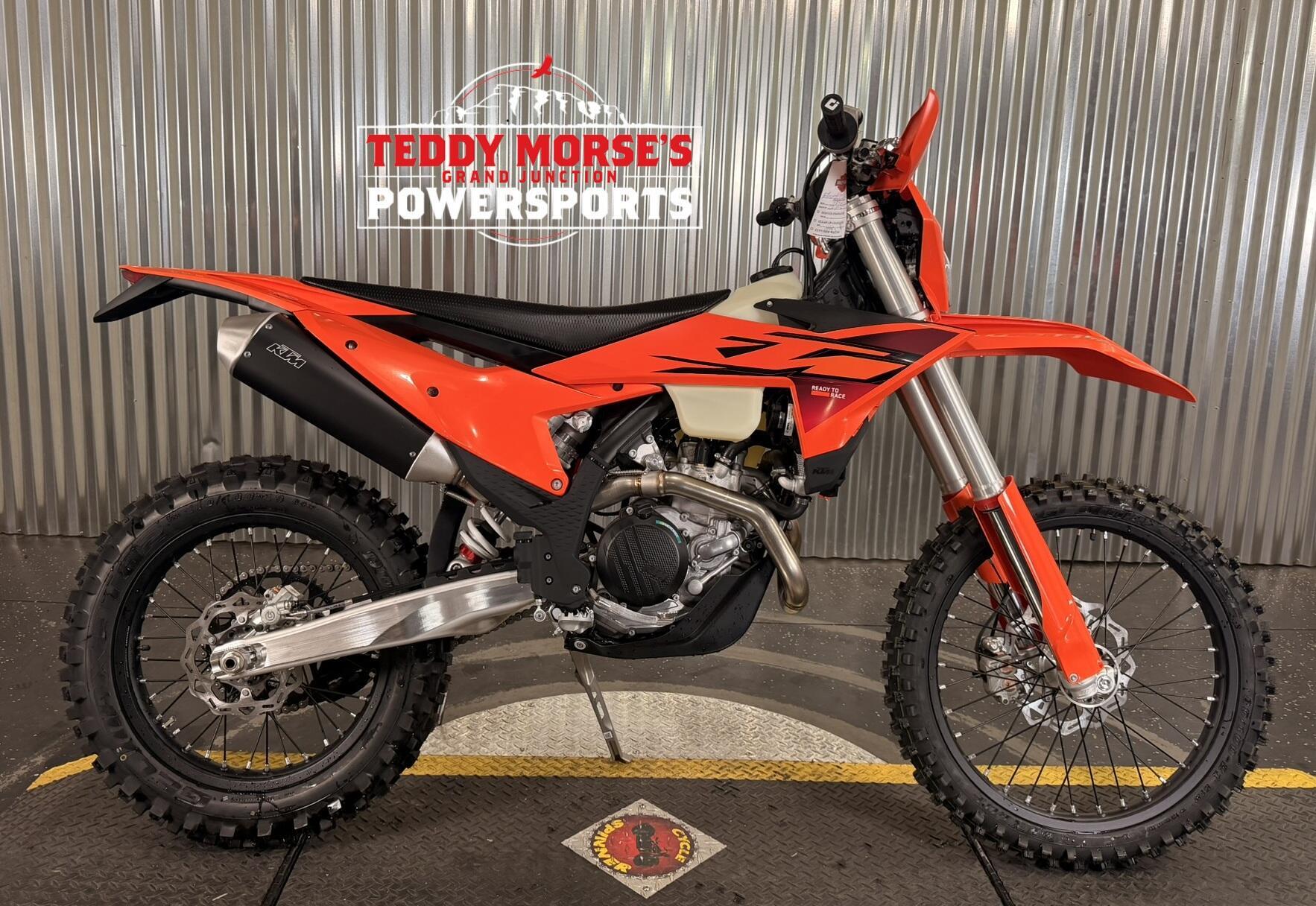 2026 KTM 450 XCF-W XCF-W in Grand Junction, CO