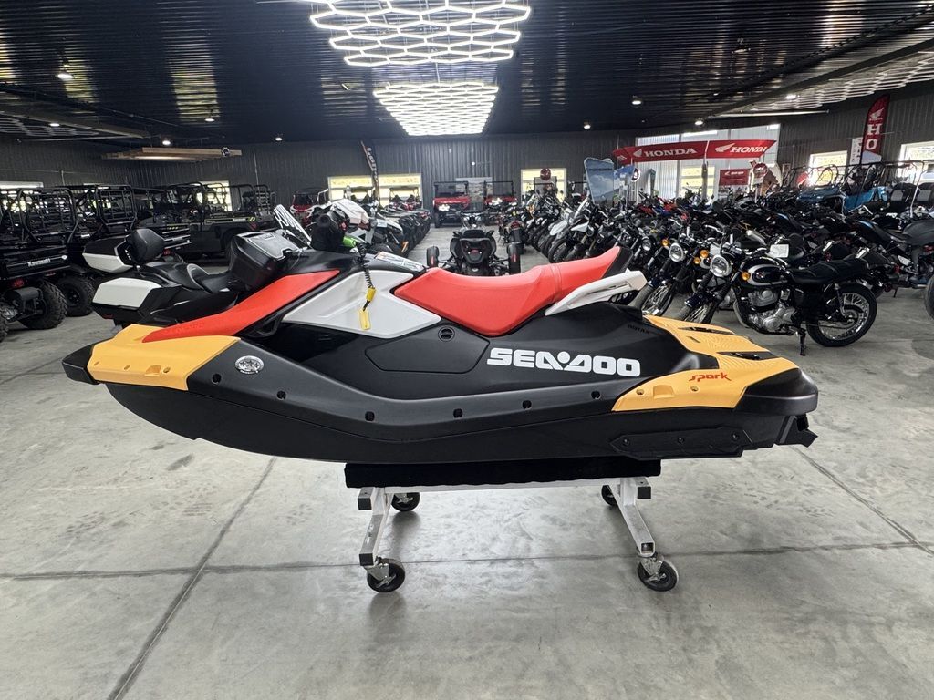 2026 Sea-Doo SPARK 2UP W Audio in cedar falls IA
