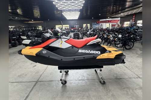 2026 Sea-Doo SPARK 2UP W Audio in cedar falls IA
