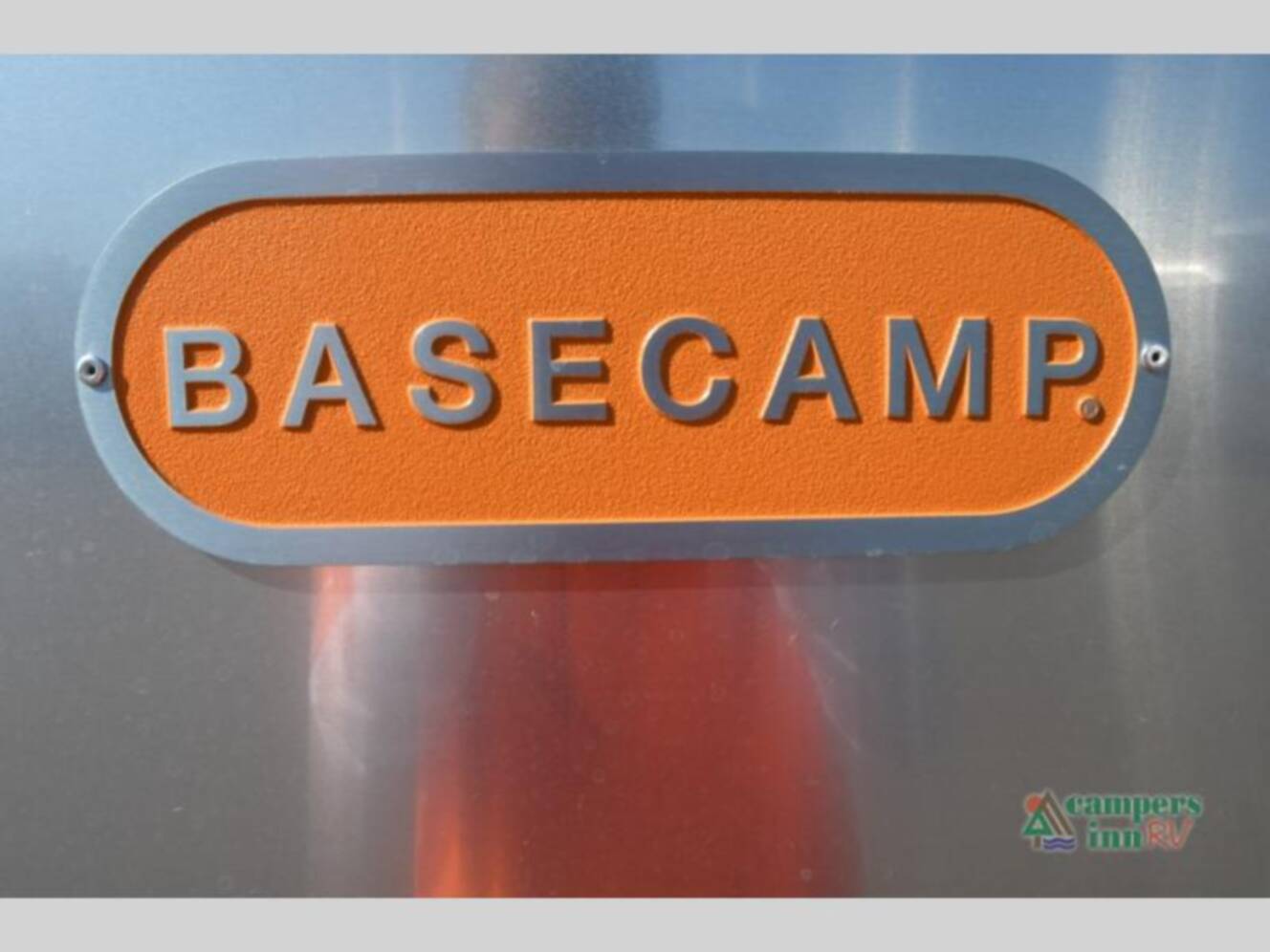 A photo of this 2026 Airstream Basecamp 20X
