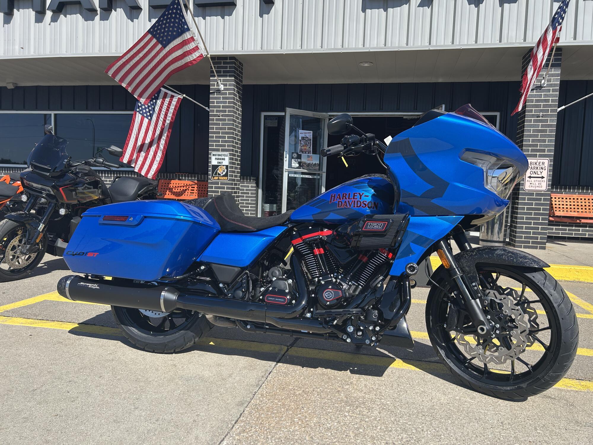 2026 Harley-Davidson CVO Road Glide ST CVO ST in Carroll, IA