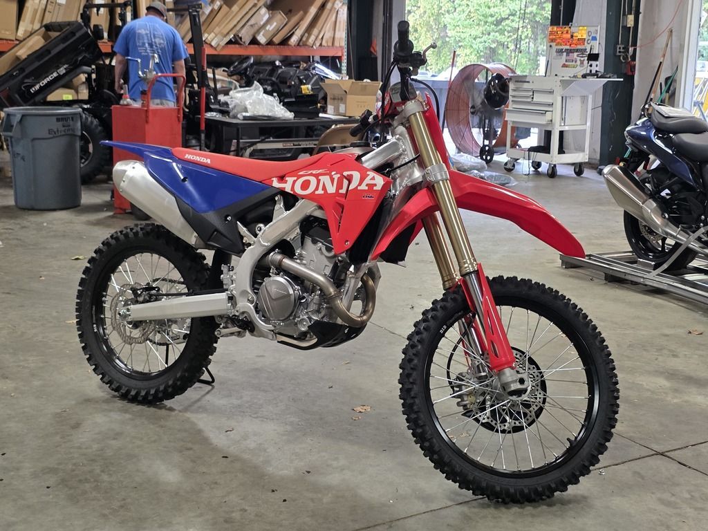 2027 Honda® CRF250R 250R in Opelika, AL