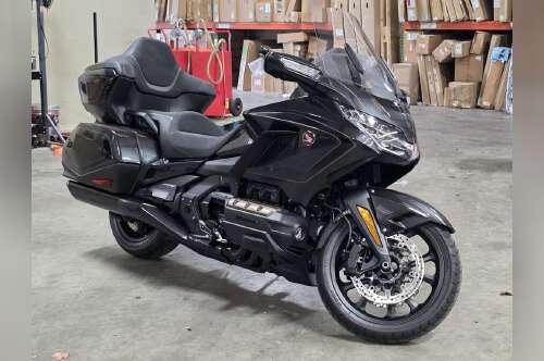 2026 Honda® Gold Wing Tour Automatic DCT 1800 TOUR AUTOMATIC DCT in opelika AL
