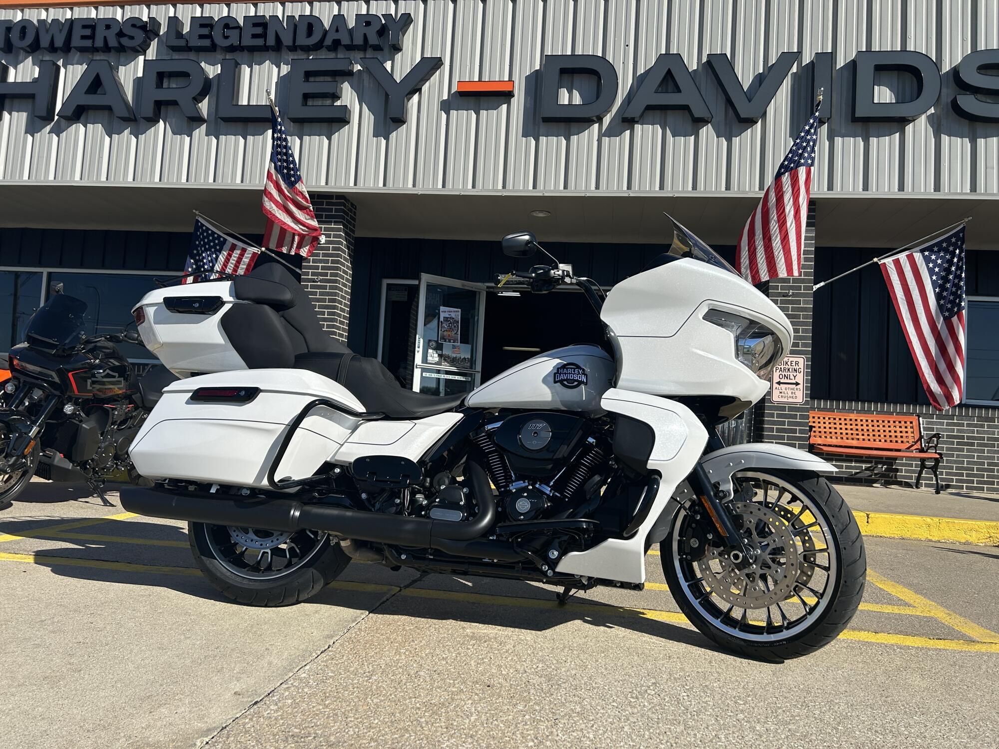 2026 Harley-Davidson Road Glide Limited LIMITED in Carroll, IA