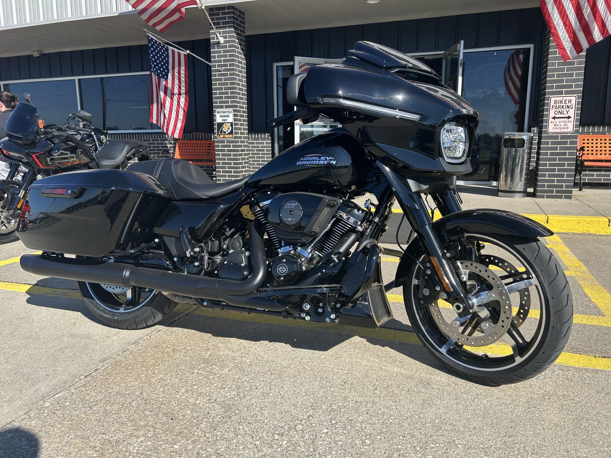 2026 Harley-Davidson Street Glide in Carroll, IA