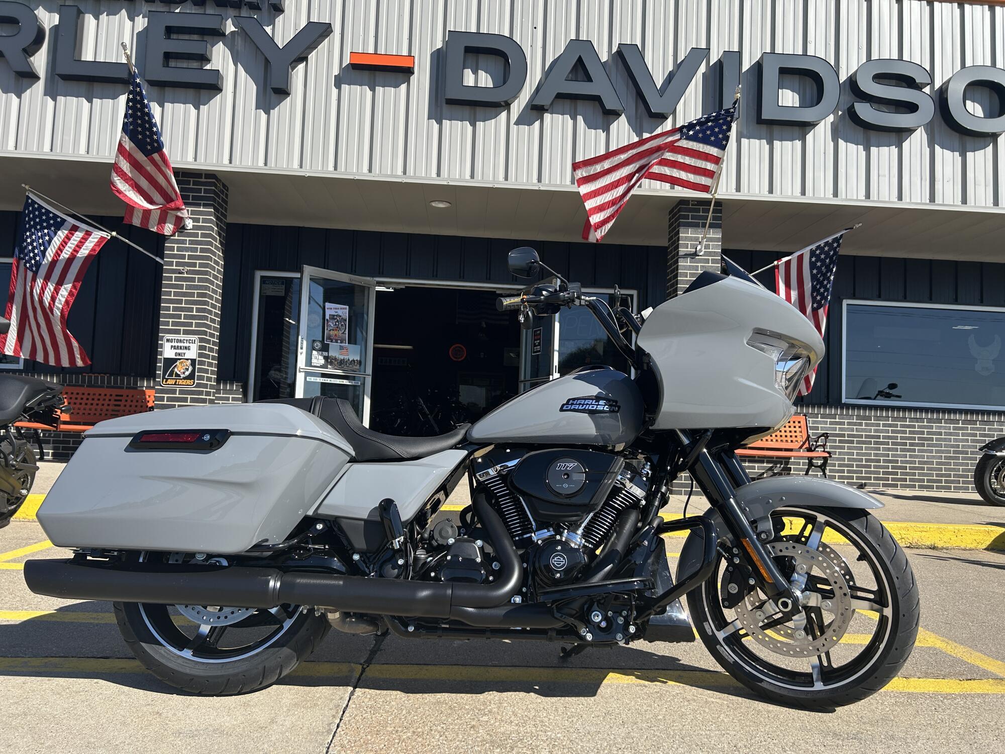 2026 Harley-Davidson Road Glide in Carroll, IA
