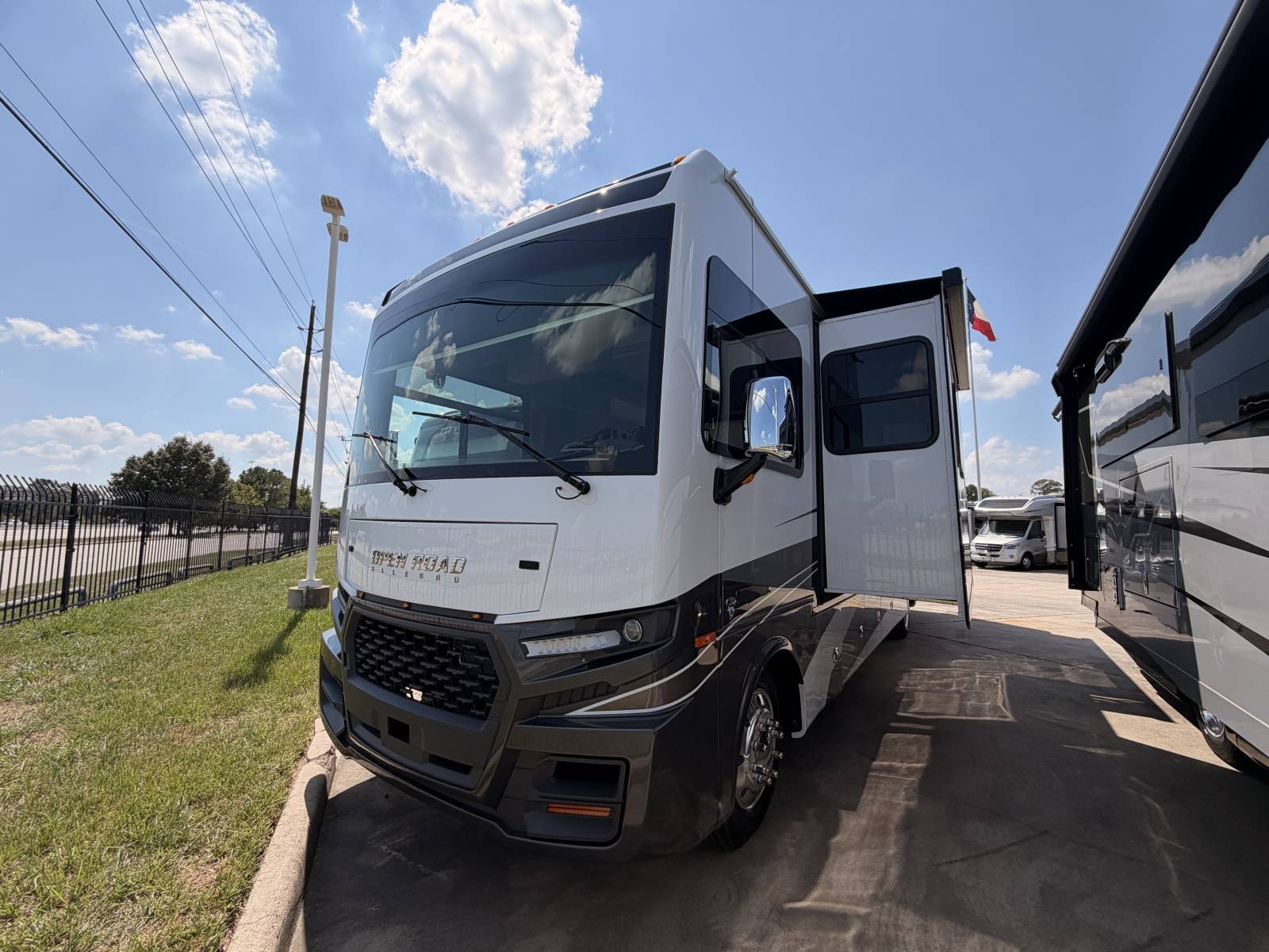 2027 Tiffin Motor Homes OPEN ROAD ALLEGRO 34PA in spring TX
