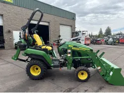 2026 John Deere 1M 25