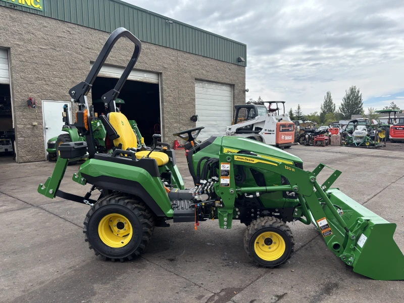 2026 John Deere 1M 25