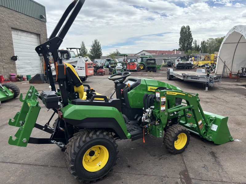 2026 John Deere 1M 25
