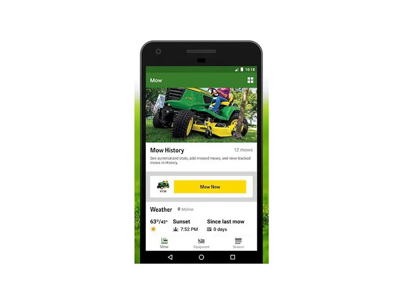 2026 John Deere S140