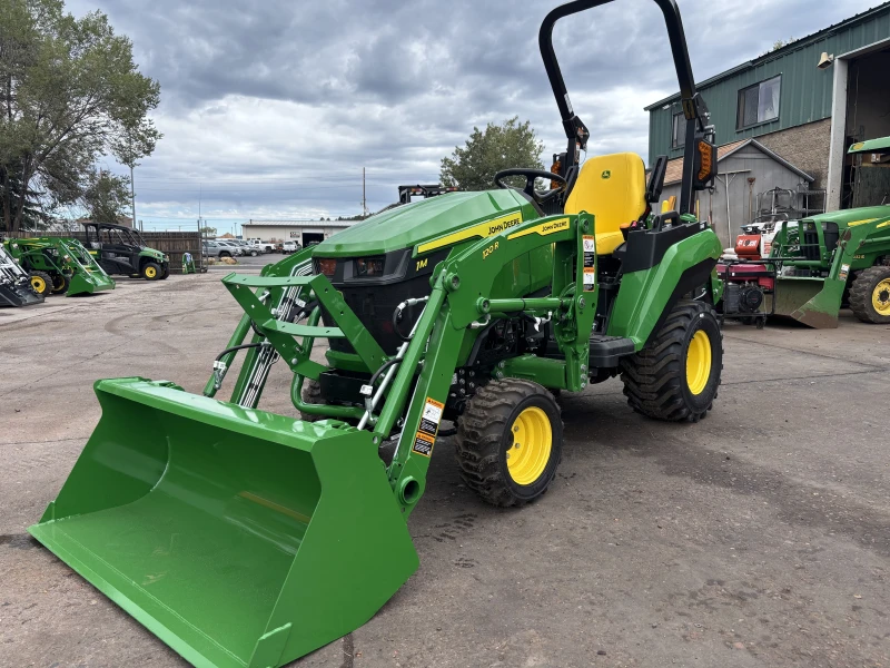 2026 John Deere 1M 25
