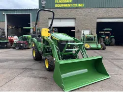 2026 John Deere 1M 25