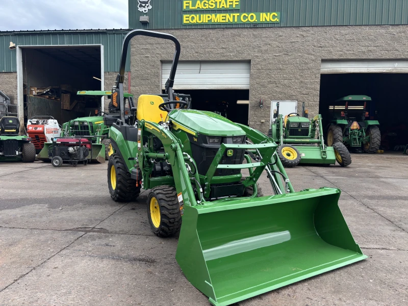 2026 John Deere 1M 25
