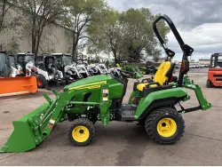 2026 John Deere 1M 25