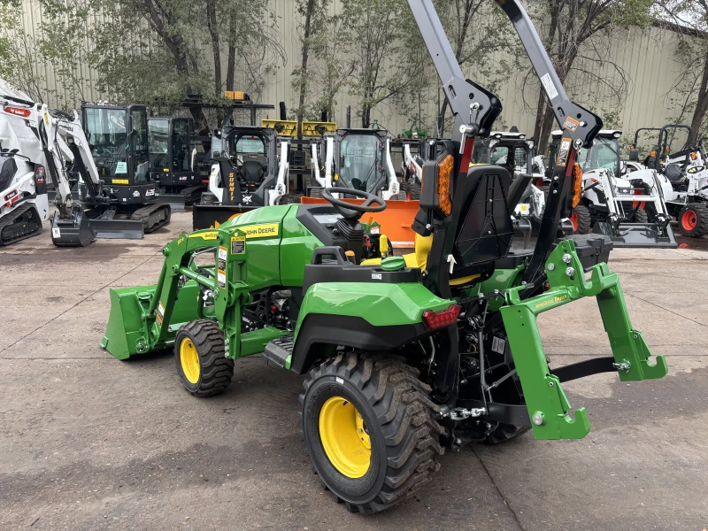 2026 John Deere 1M 25