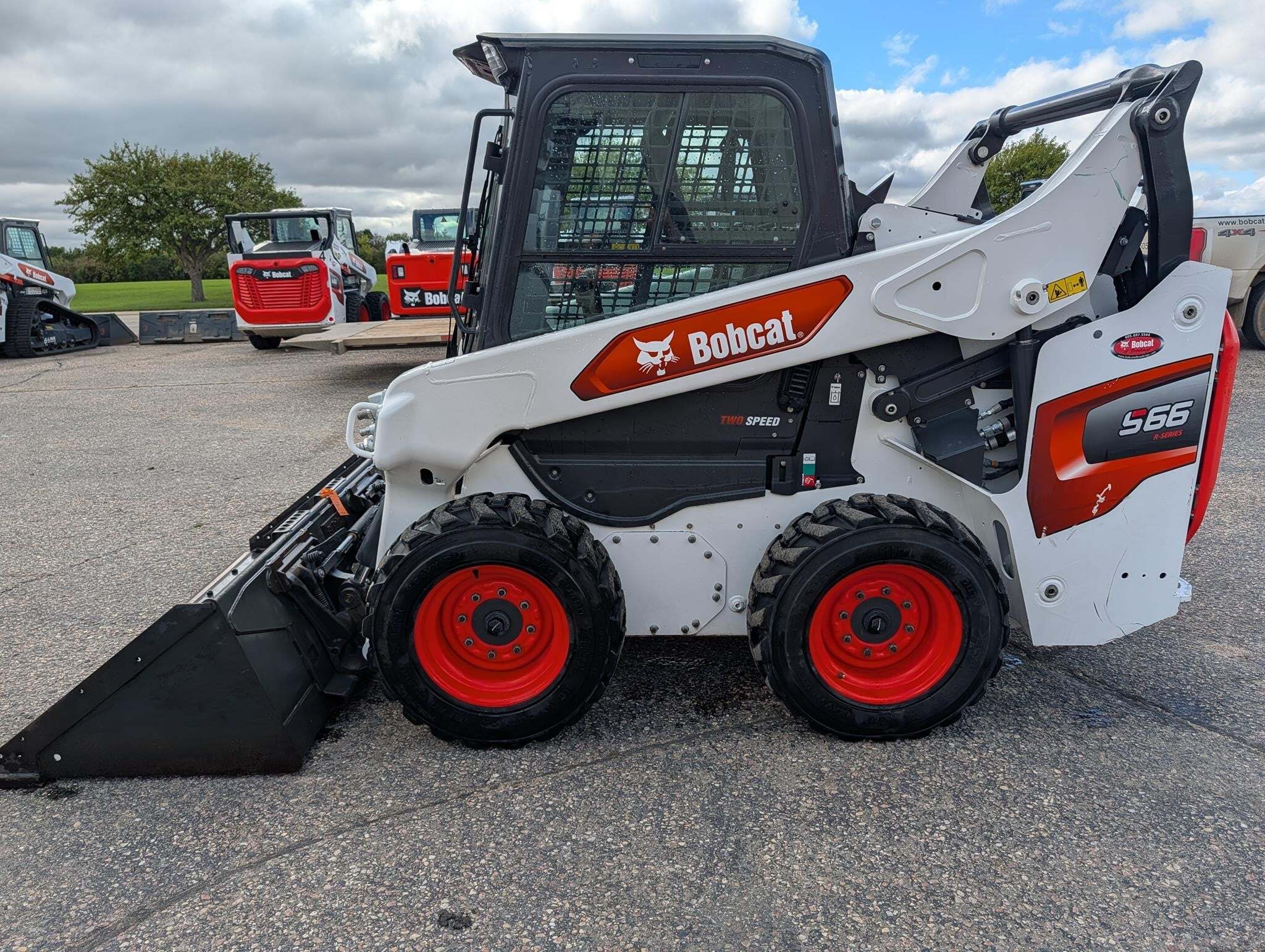 2023 BOBCAT S66 in Brookings, SD
