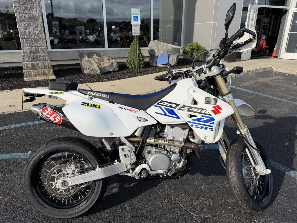 Suzuki Dr-Z Motorcycles For Sale in New Jersey - Cycle Trader