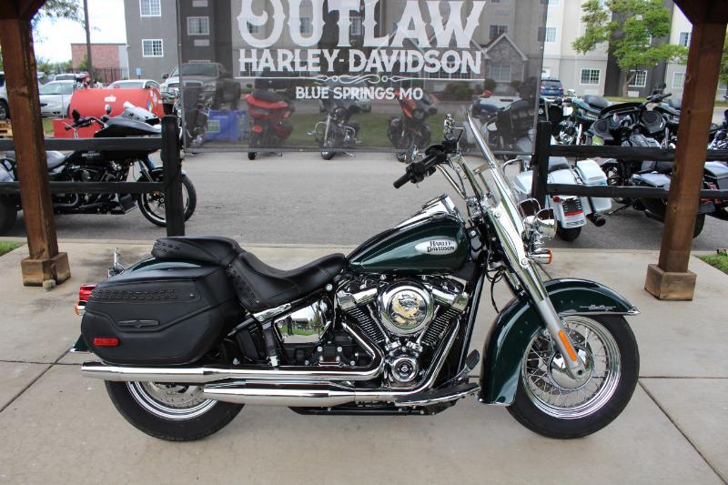 2021 Harley-Davidson HERITAGE CLASSIC in blue springs MO