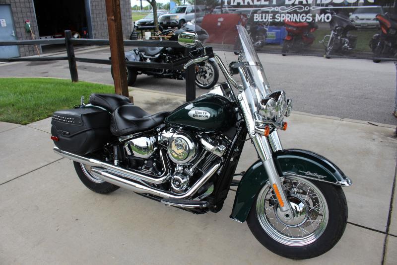 2021 Harley-Davidson HERITAGE CLASSIC in blue springs MO