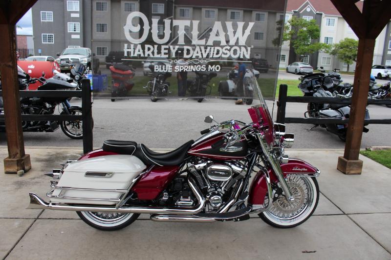 2023 Harley-Davidson Electra Glide Highway King BASE in Blue Springs, MO