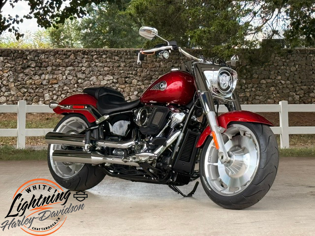 2026 Harley-Davidson Fat Boy in Chattanooga, TN