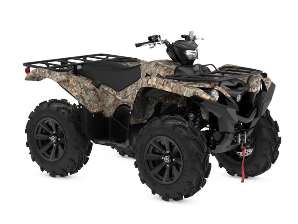 2027 Yamaha GRIZZLY EPS CAMO in swanzey NH