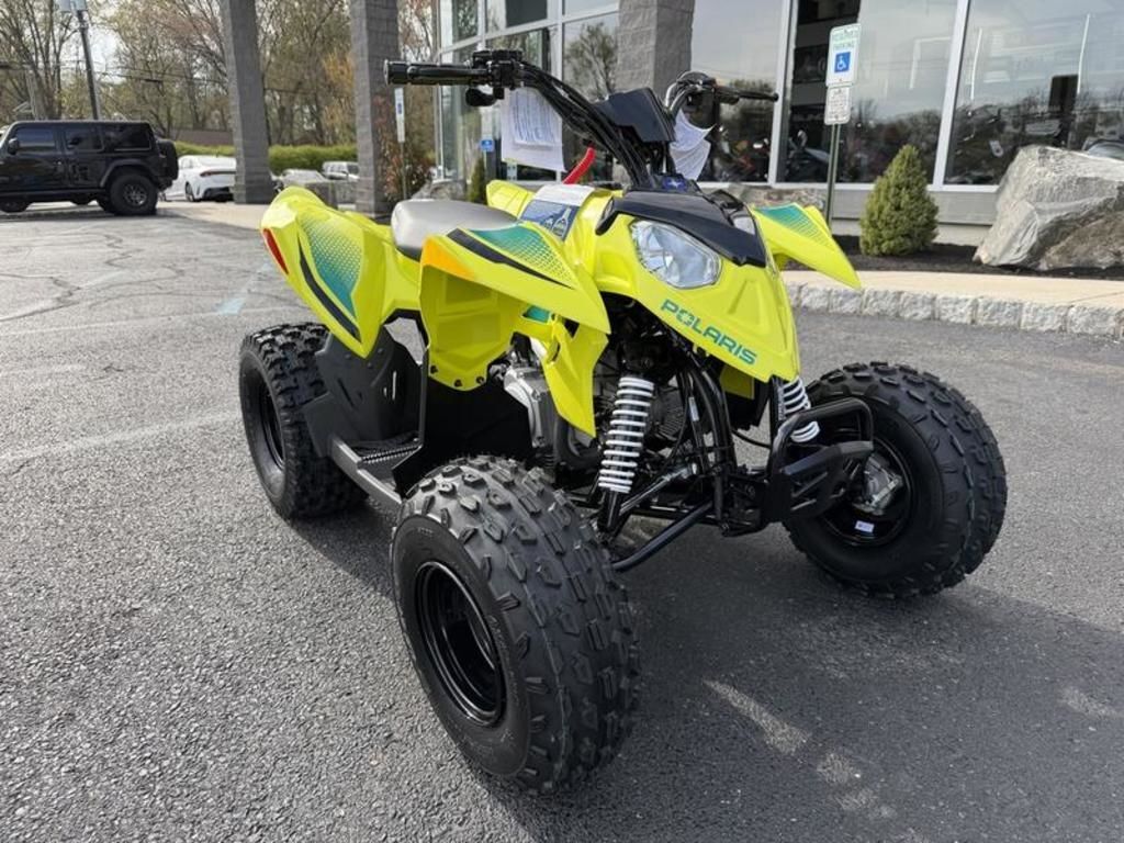 2027 Polaris® Outlaw 110 EFI in deptford NJ