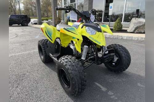 2027 PolarisĀ® Outlaw 110 EFI in deptford NJ