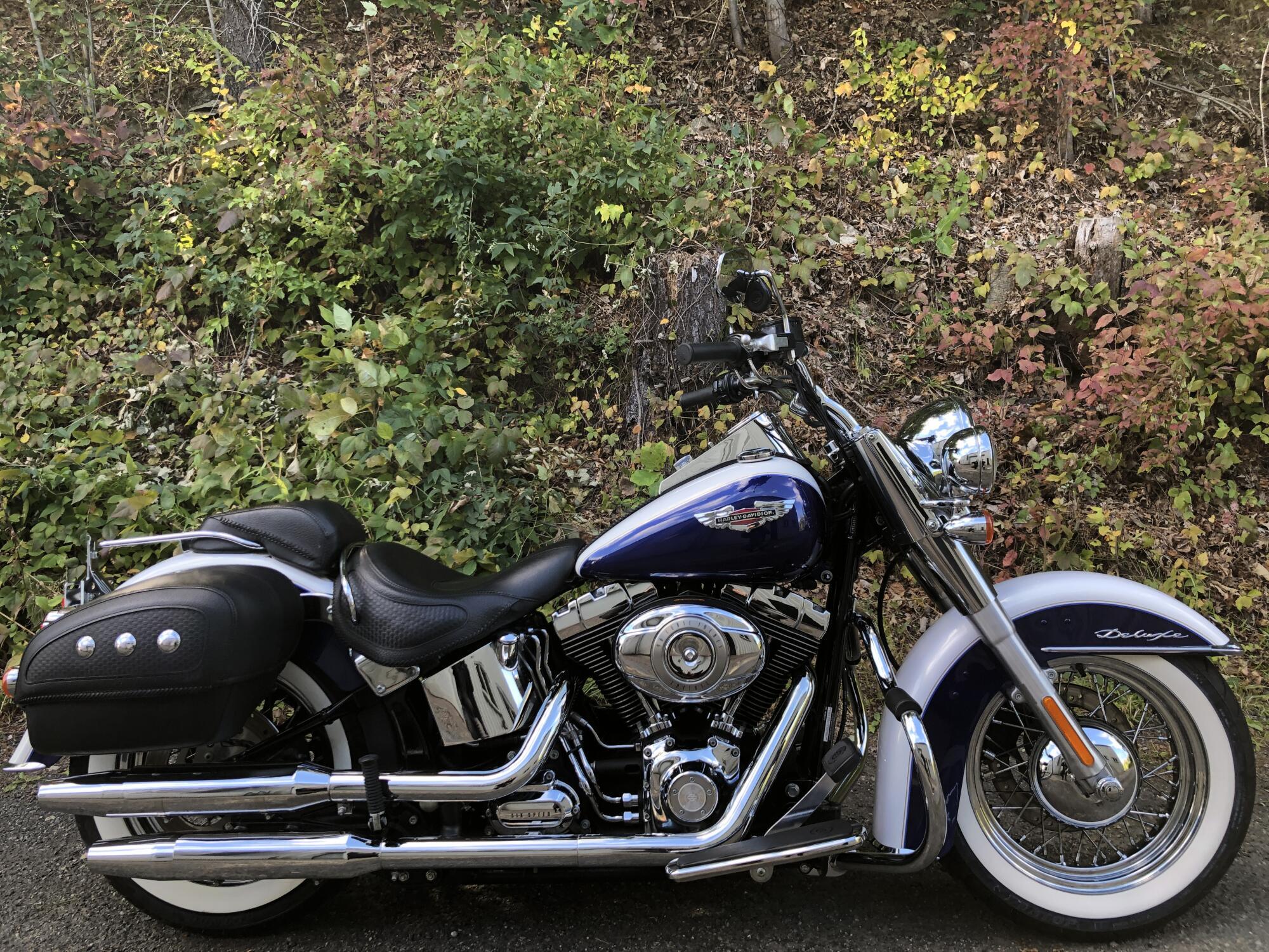2007 Harley-Davidson Softail Deluxe DELUXE in Bellingham, MA