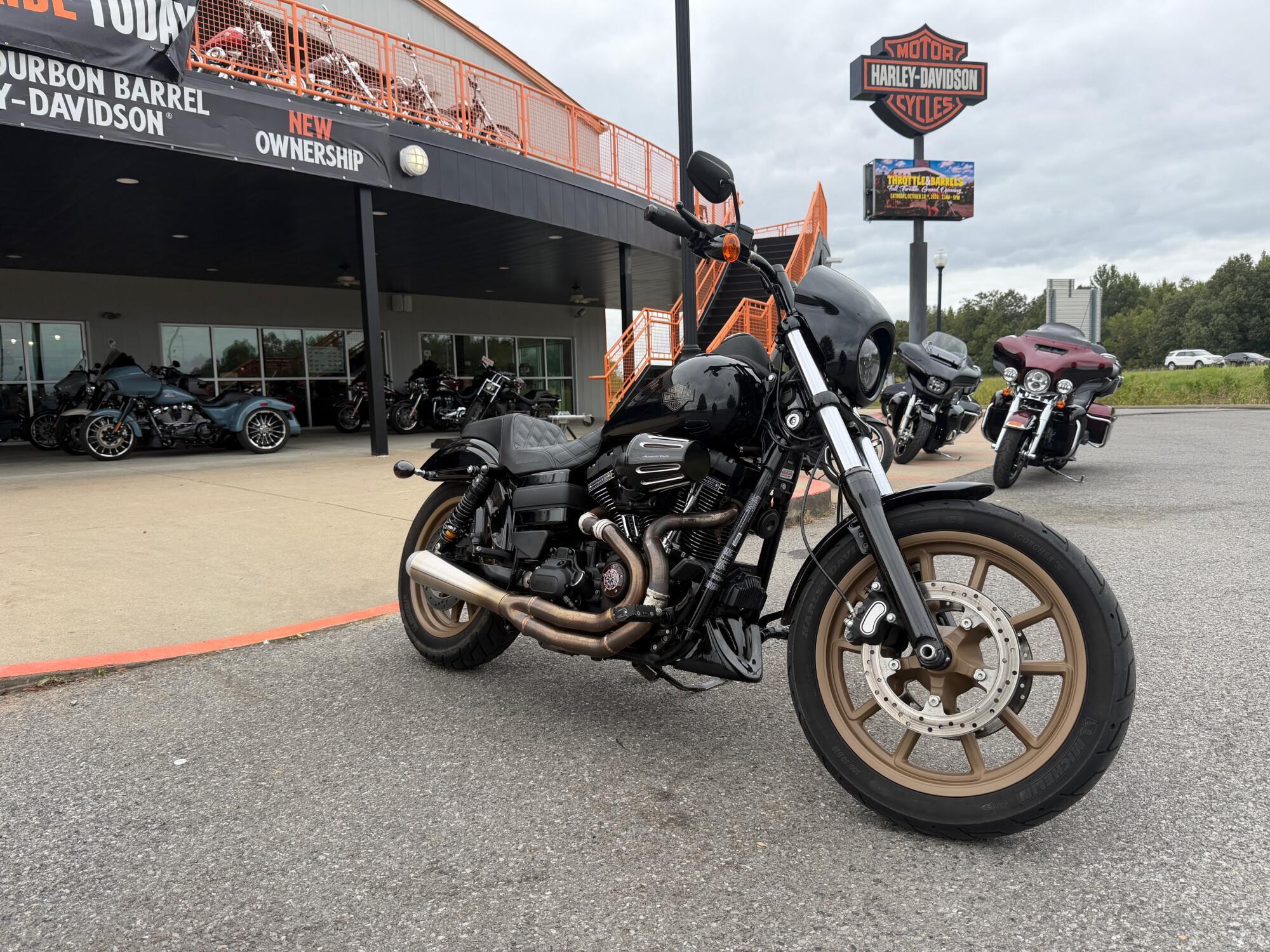 2016 Harley-Davidson Low Rider S S in Winterville, NC
