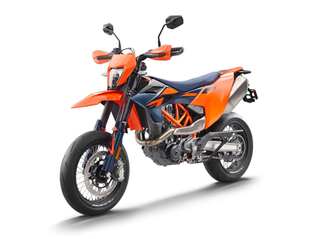 2027 KTM 690 SMC R ENDURO R in Millstone, NJ