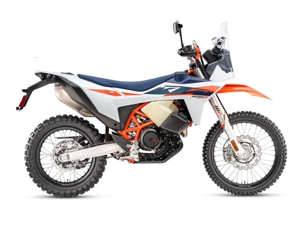 2027 KTM 690 Rally in Millstone, NJ