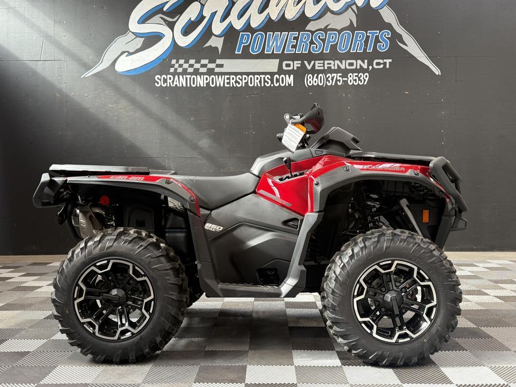 2026 Can-Am Outlander XT 850 in vernon CT
