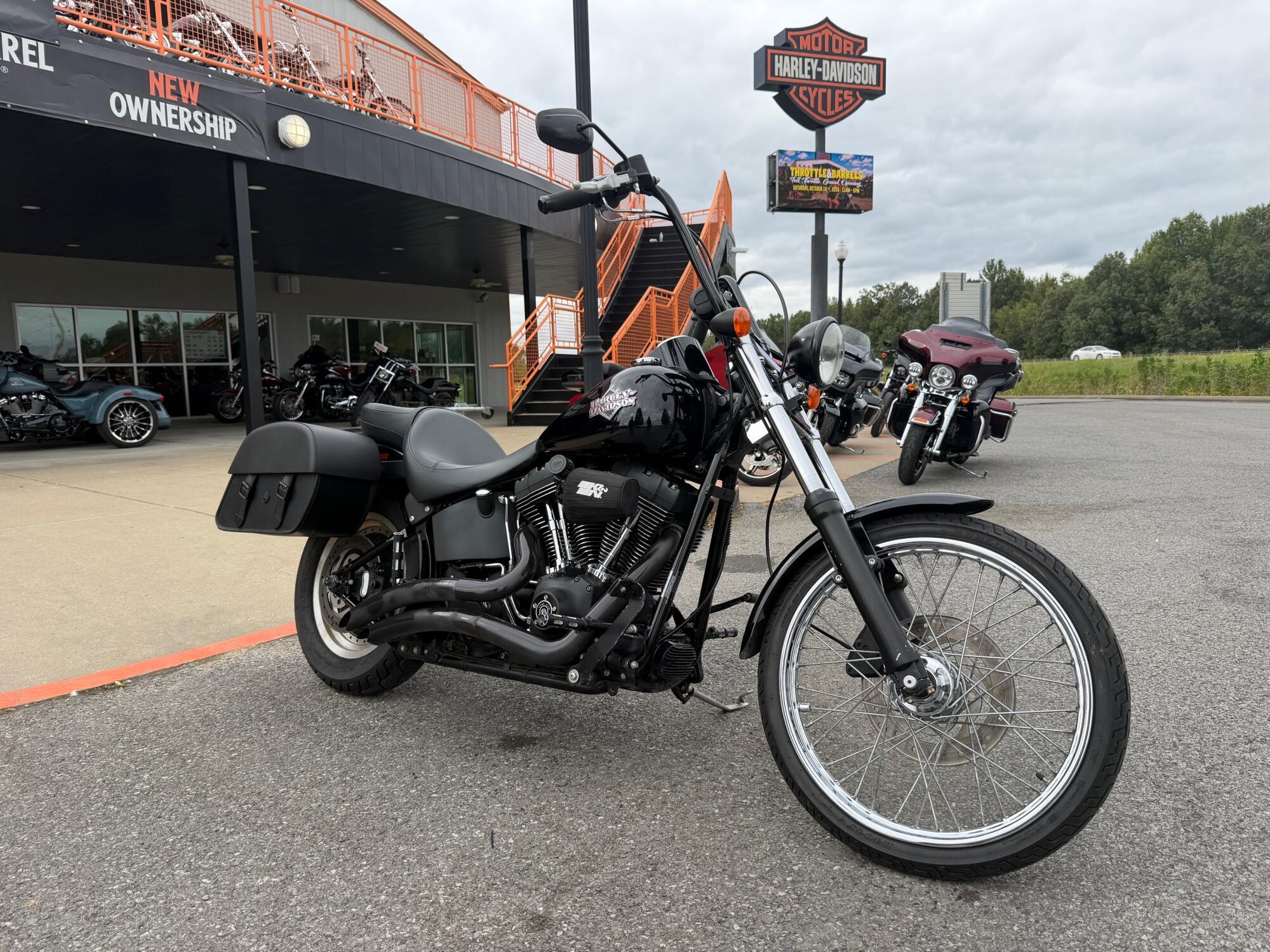 2005 Harley-Davidson Night Train in Winterville, NC