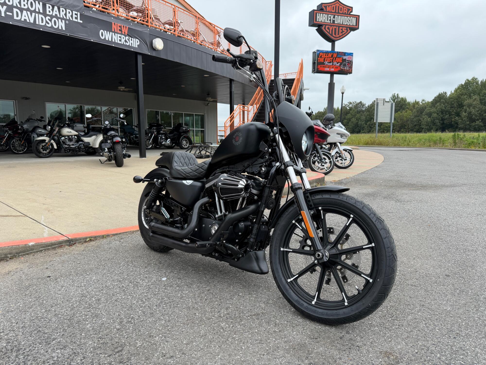 2020 Harley-Davidson Iron 883 IRON in Winterville, NC