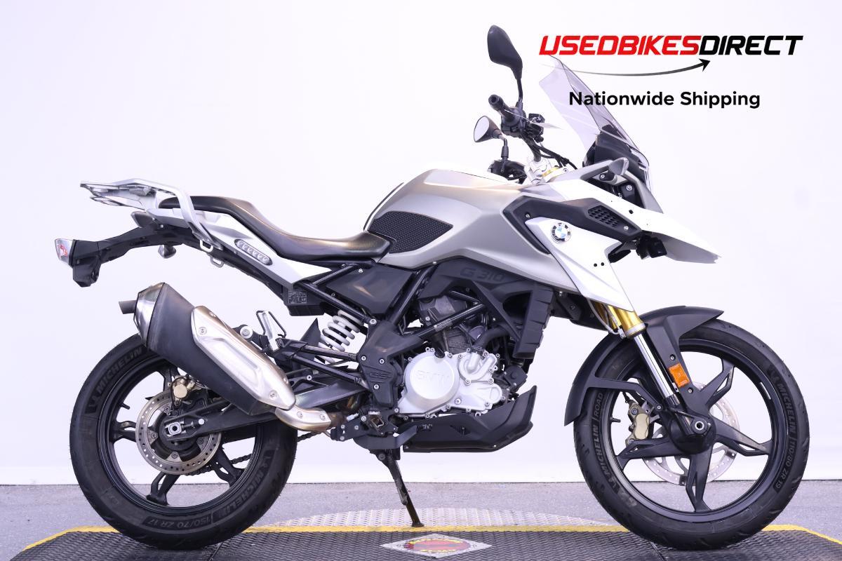 2018 BMW G 310 GS 310 GS in Houston, TX