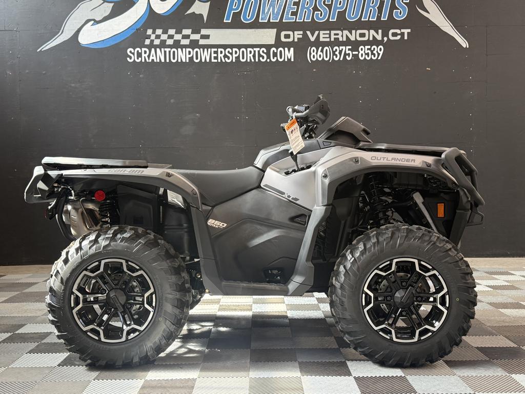 2026 Can-Am Outlander XT 850 in vernon CT