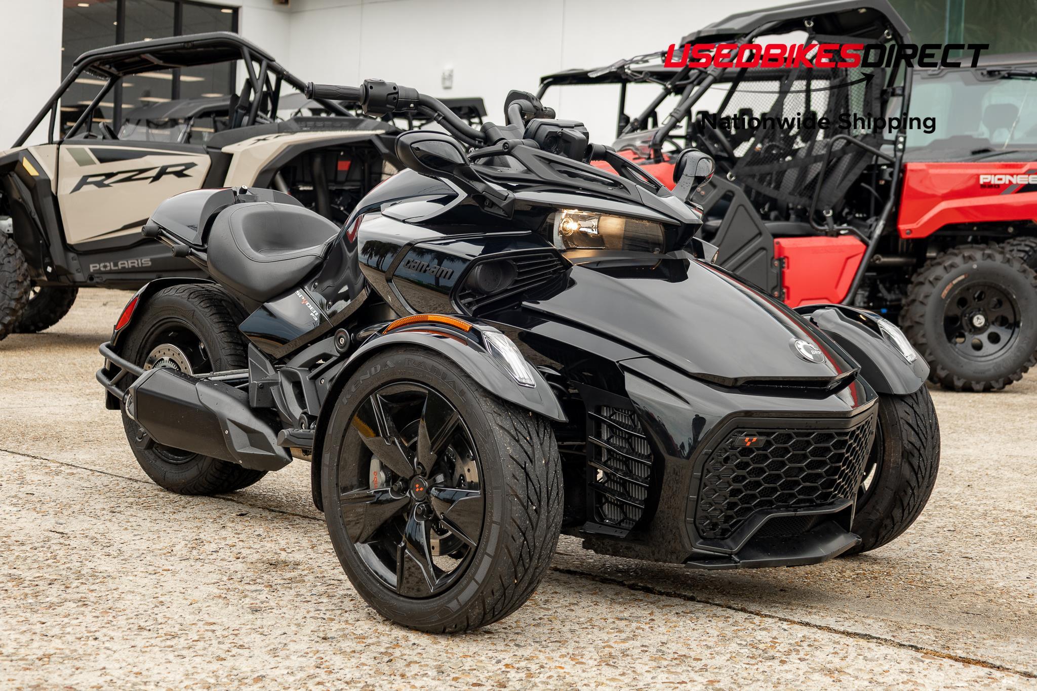 2023 Can-Am Spyder F3 F3 in Baton Rouge, TX