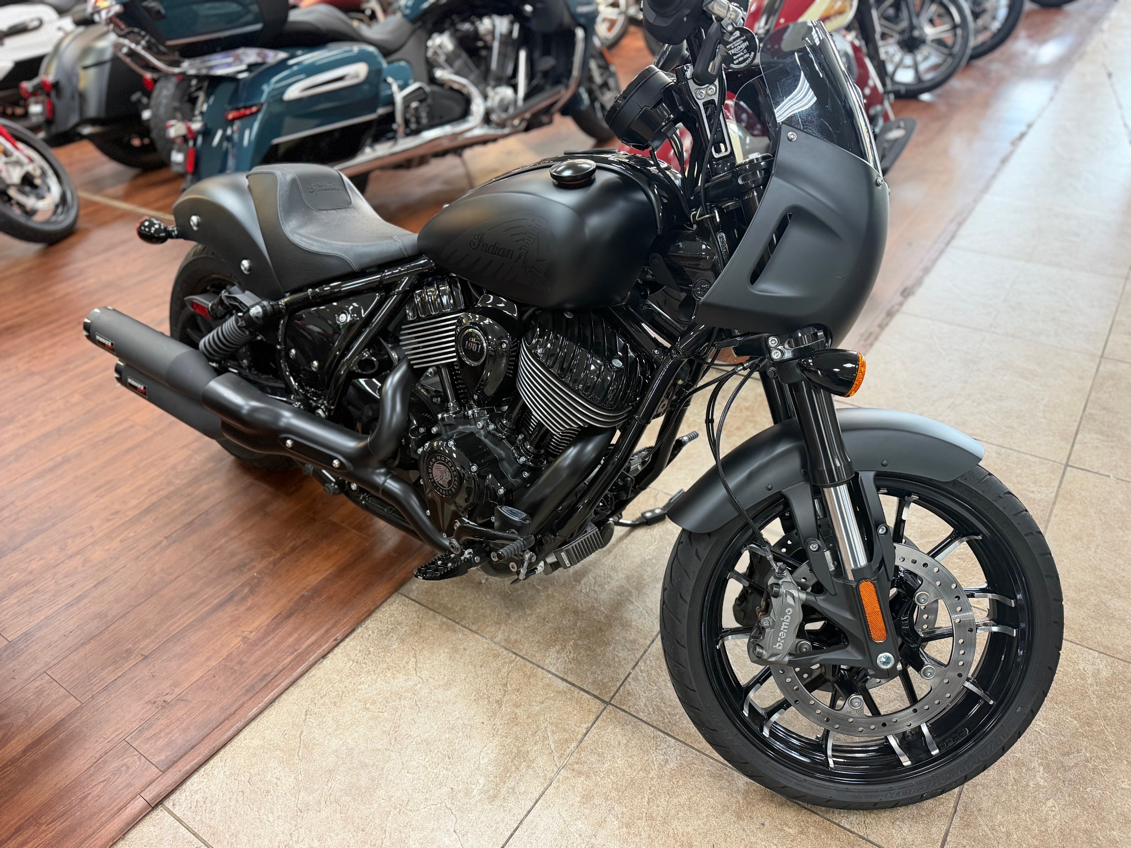 2024 Indian Motorcycle Sport Chief in Mineola, NY