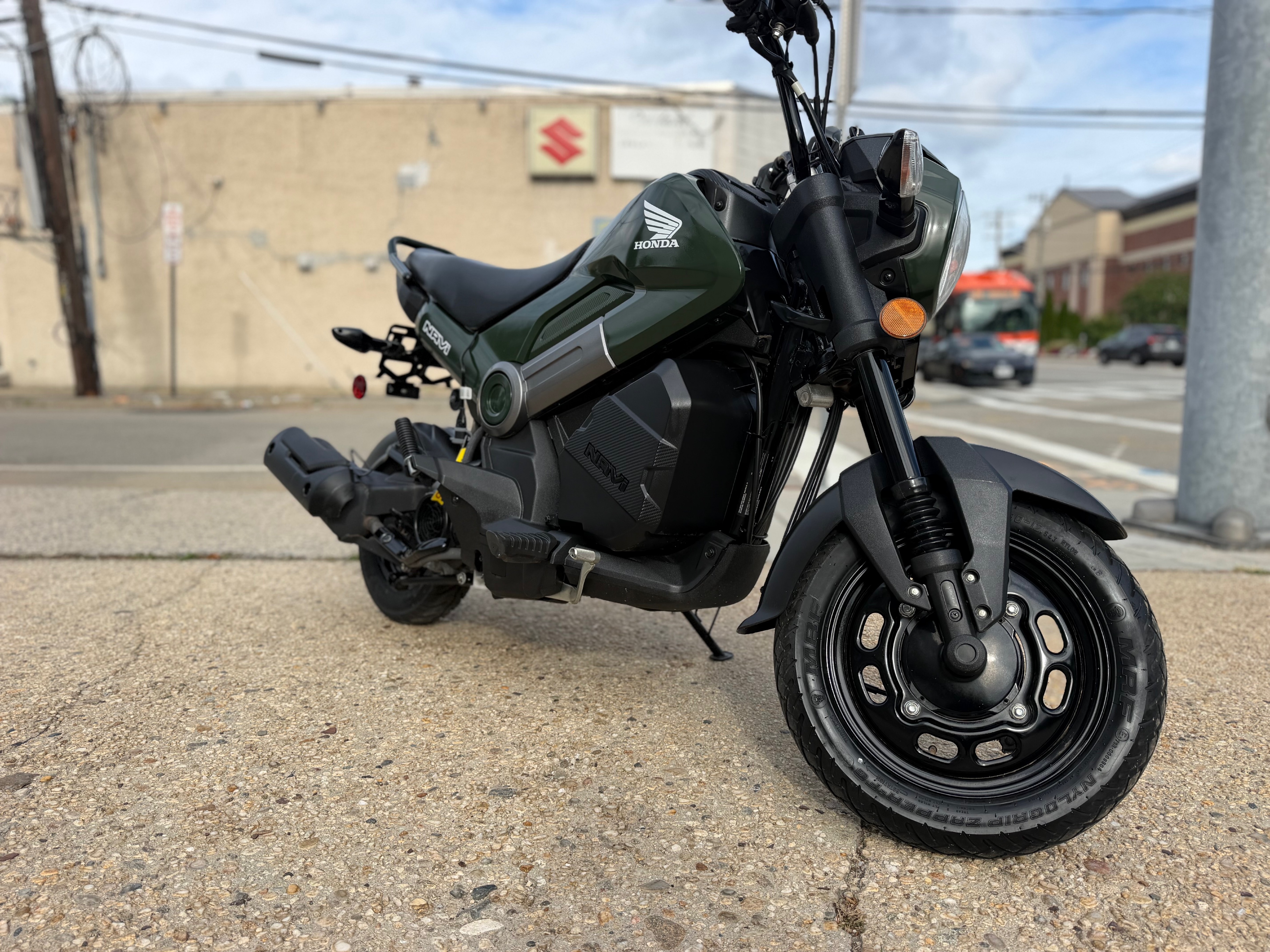 Honda Navi Motorcycles For Sale Near Bronx, NY - Cycle Trader