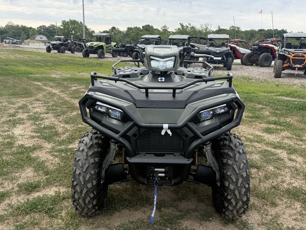 2026 Polaris® Sportsman 570 EPS in attica IN
