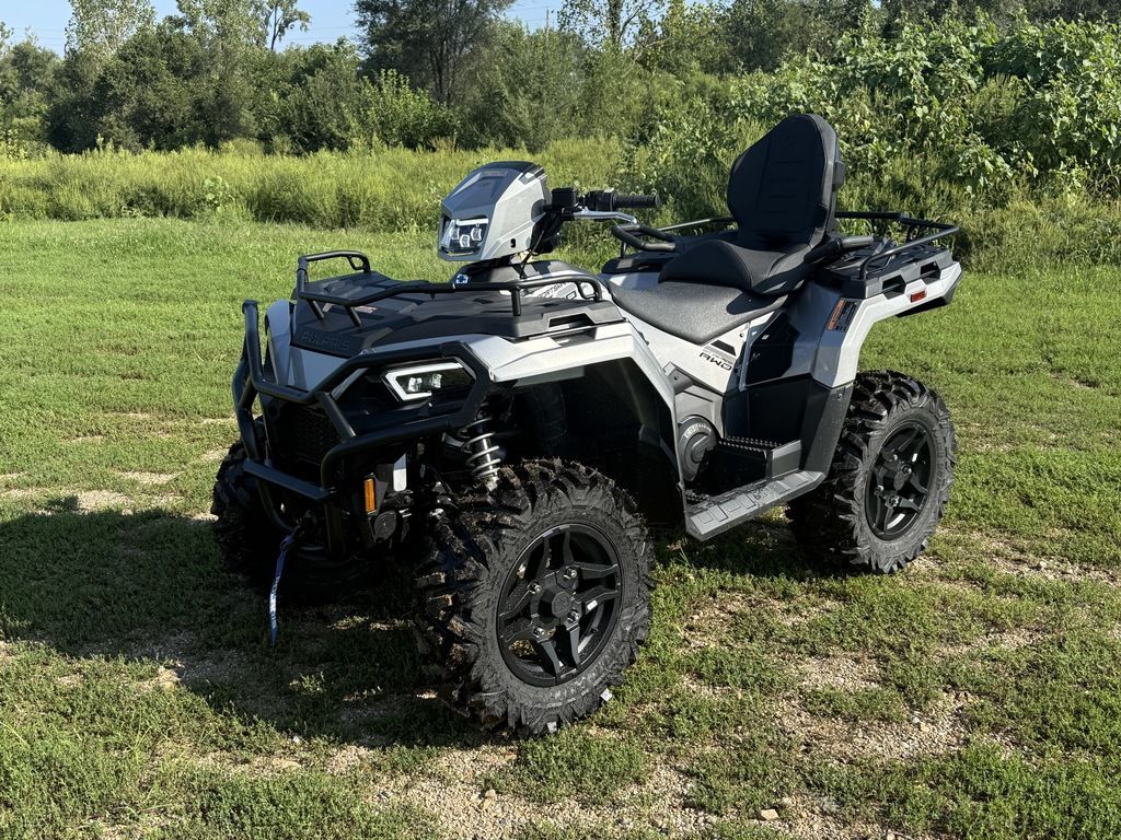 2026 Polaris® Sportsman Touring 570 Ultimate in attica IN